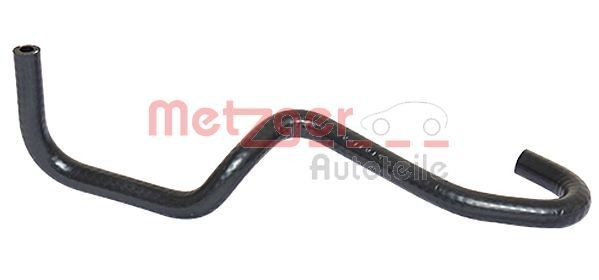 METZGER Radiator hose Article number: 2420196 cheaply