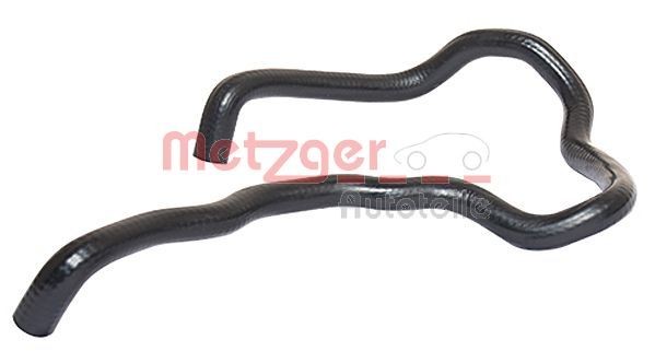 METZGER Radiator hose Article number: 2420216 cheaply