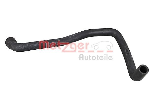 METZGER Radiator hose Article number: 2420333 cheaply