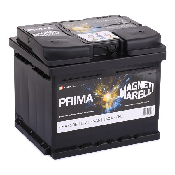 MAGNETI MARELLI Battery Article number: 067260028002 cheaply