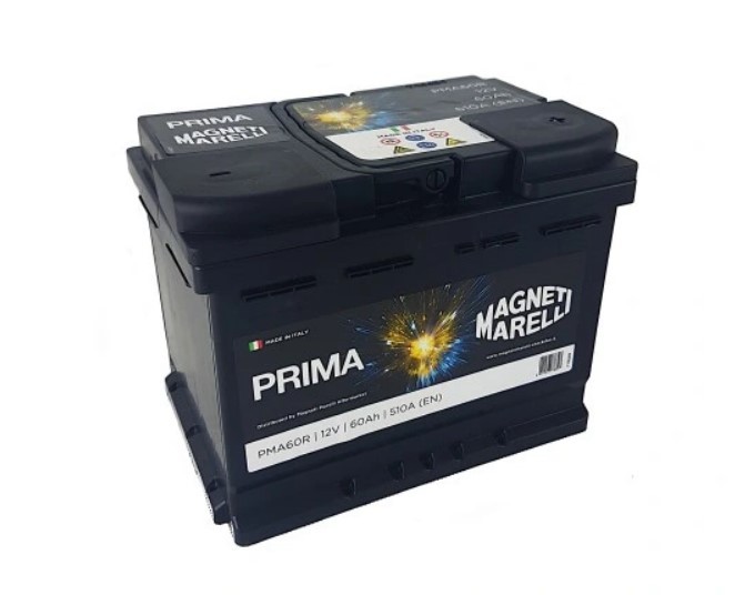 MAGNETI MARELLI Battery Article number: 067260033002 cheaply