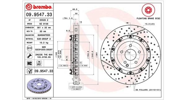 MAGNETI MARELLI Piduriketas Artikli number: 360406128903 soodsalt