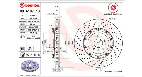 MAGNETI MARELLI Piduriketas Artikli number: 360406129203 soodsalt