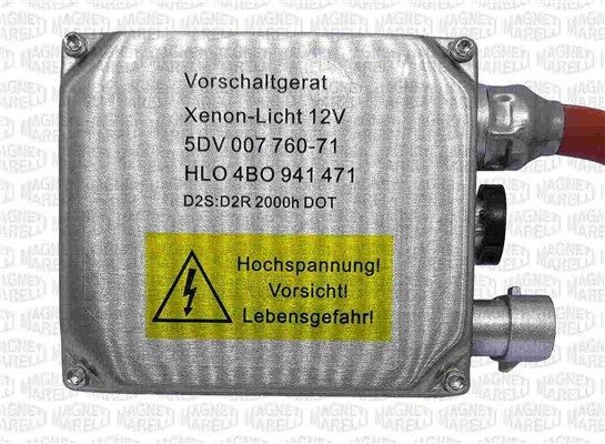 MAGNETI MARELLI Control Unit, lights Article number: 713121817020 cheaply