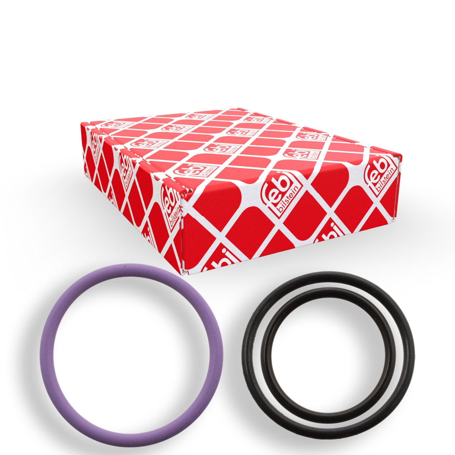 FEBI BILSTEIN Seal Kit, injector nozzle Article number: 103743 cheaply