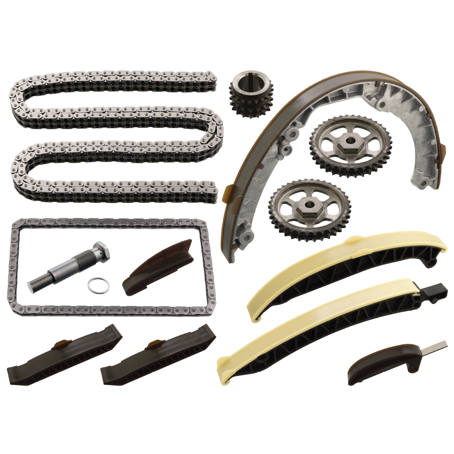 FEBI BILSTEIN Timing chain kit Article number: 103760 cheaply