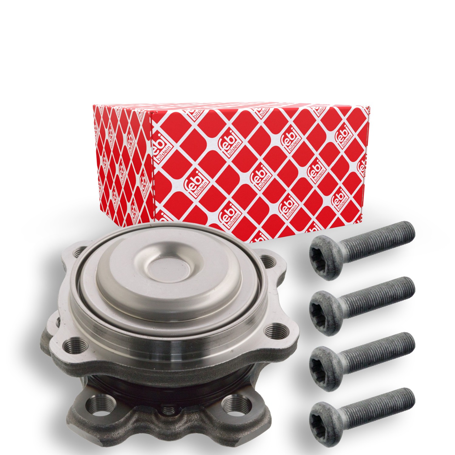 FEBI BILSTEIN Wheel bearing kit Article number: 103943 cheaply