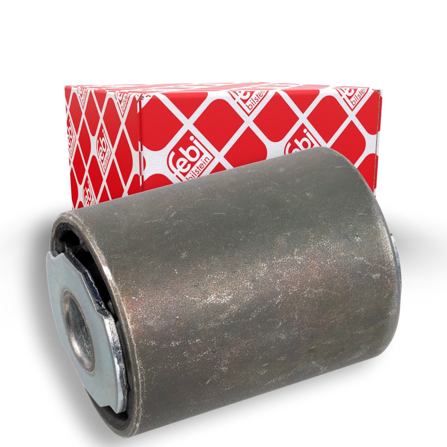 FEBI BILSTEIN Bush, leaf spring Article number: 104119 cheaply