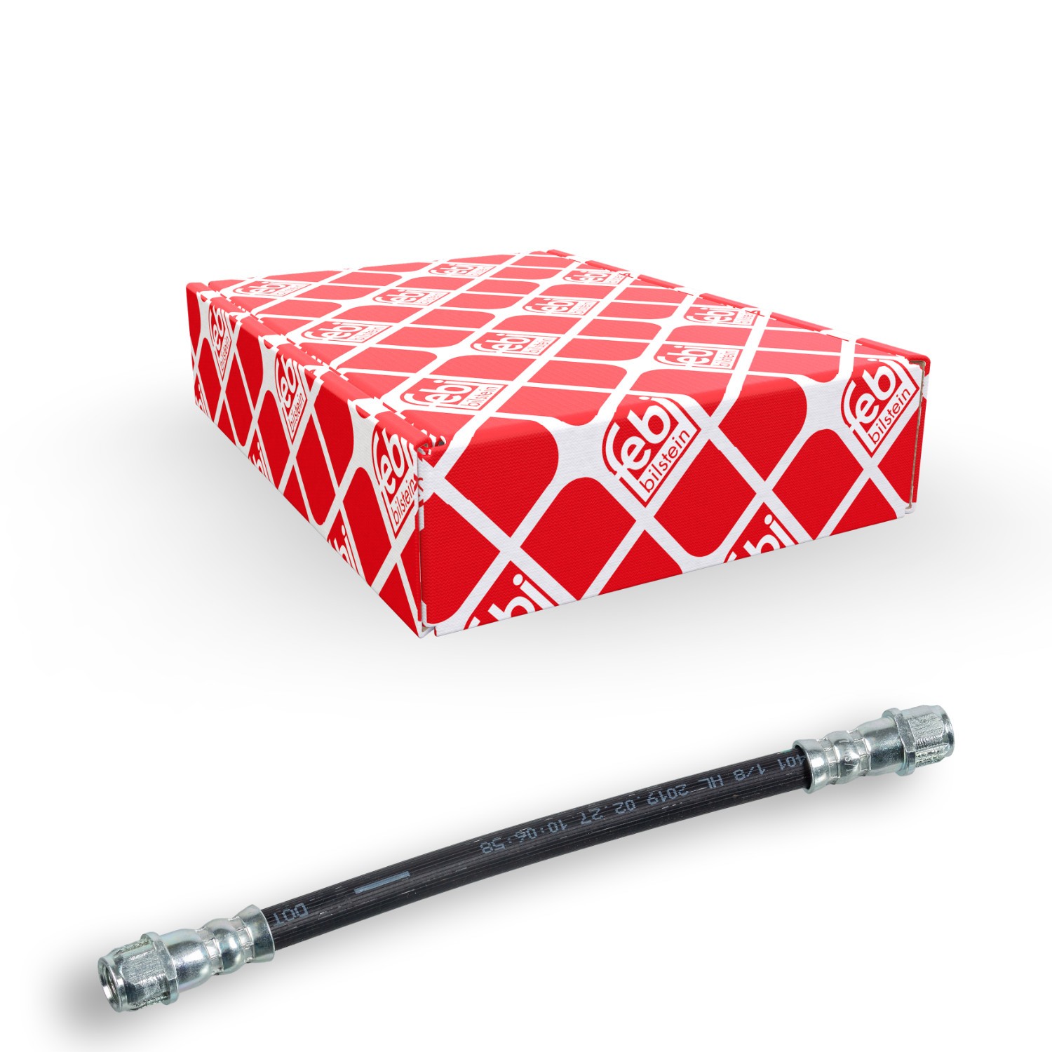 FEBI BILSTEIN Brake hose Article number: 104234 cheaply