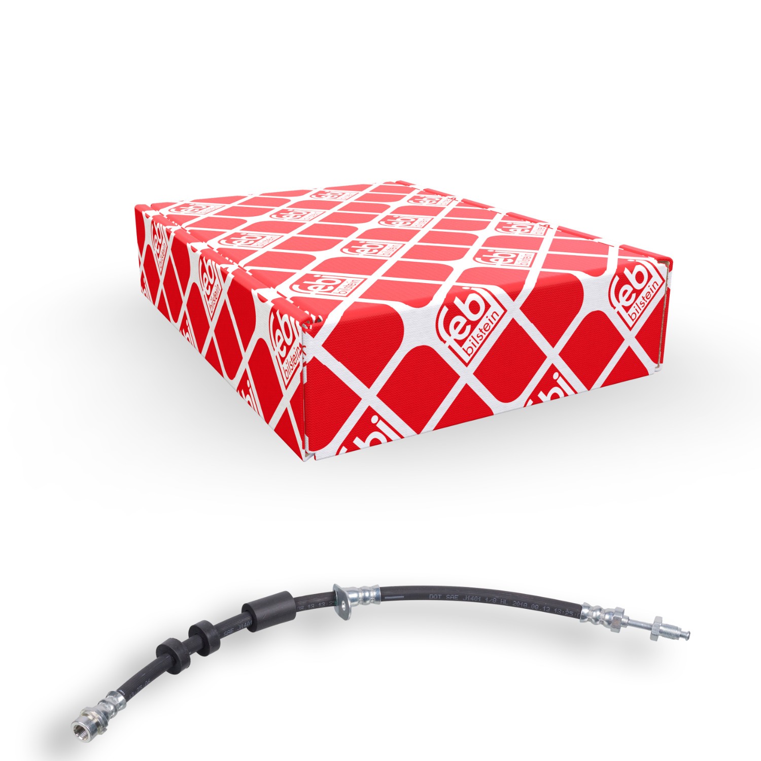 FEBI BILSTEIN Brake hose Article number: 104237 cheaply