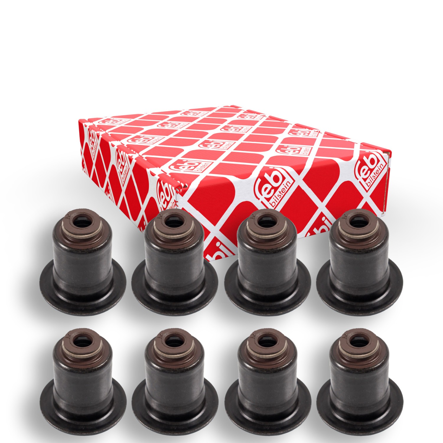 FEBI BILSTEIN Seal Set, valve stem Article number: 104296 cheaply