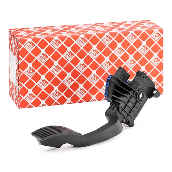 FEBI BILSTEIN Accelerator Pedal Article number: 104356 cheaply