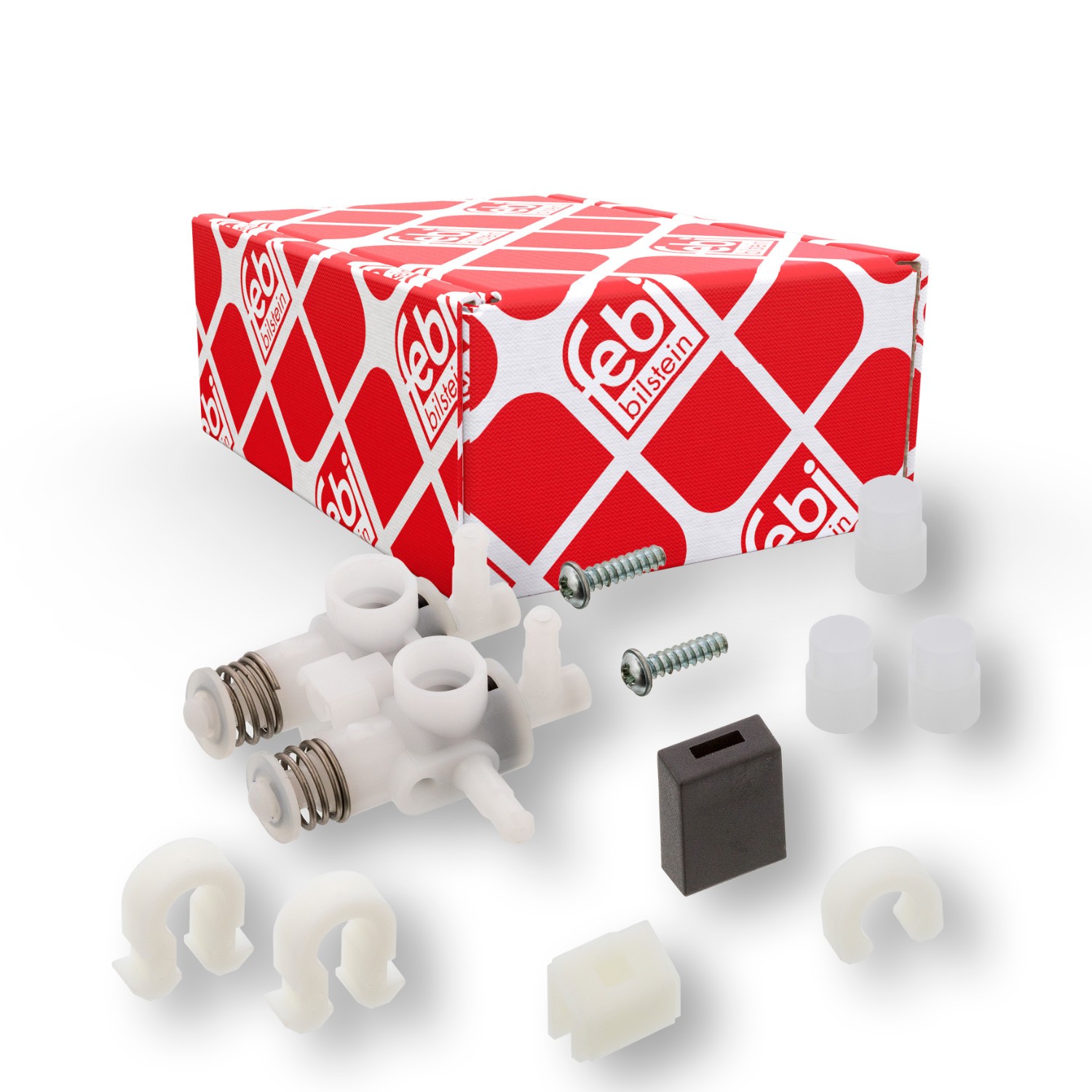 FEBI BILSTEIN Servomotor, sædestilling Varenummer: 104472 billige