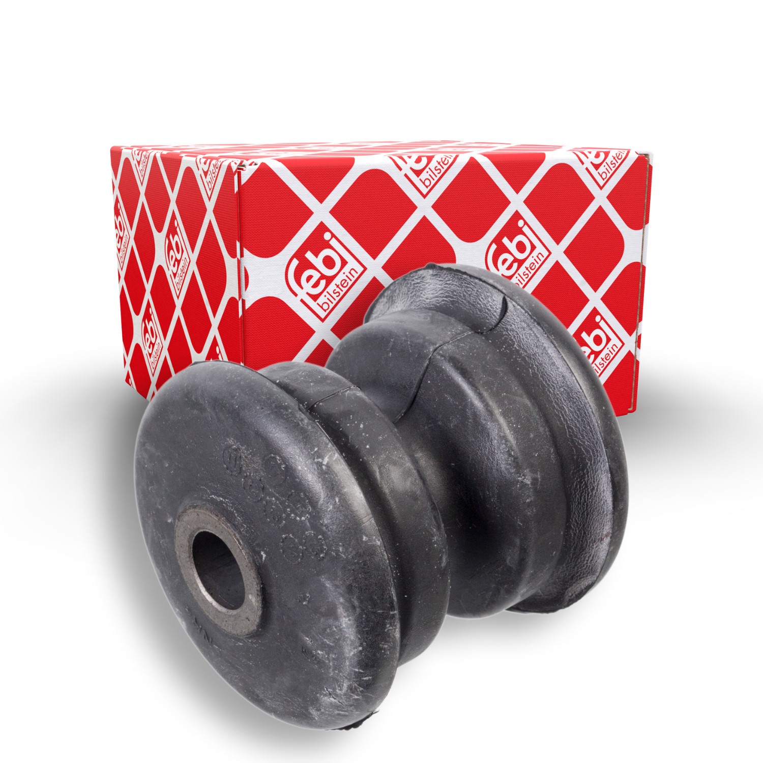 FEBI BILSTEIN 104620 Bush, leaf spring TRANSIT CUSTOM 2.0 EcoBlue mHEV 185 PS Diesel/Electro