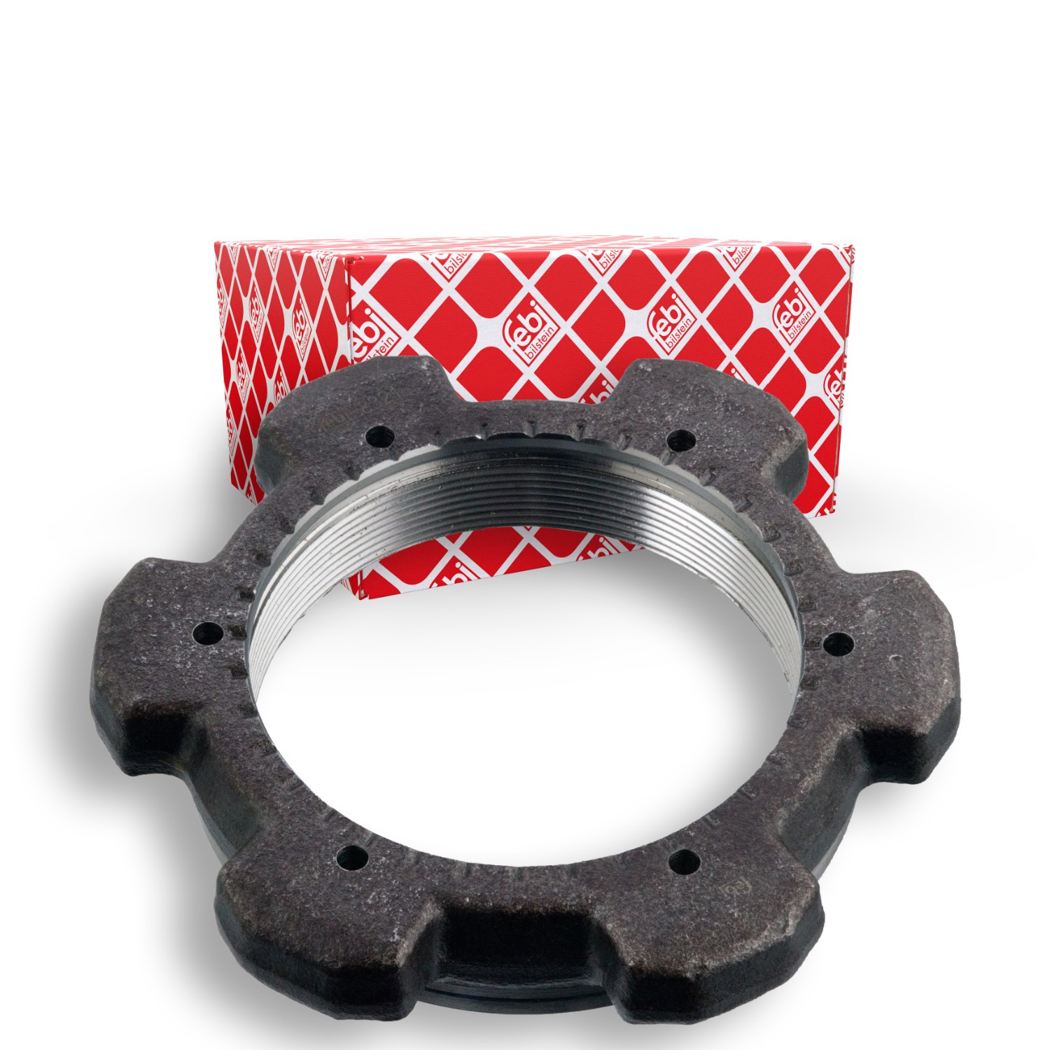 FEBI BILSTEIN Nut, stub axle Article number: 104887 cheaply
