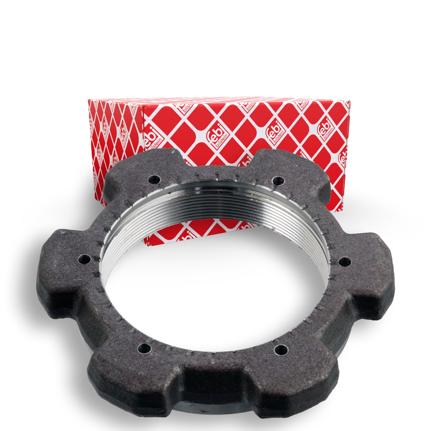 FEBI BILSTEIN Nut, stub axle Article number: 104888 cheaply