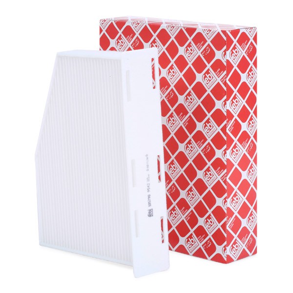 FEBI BILSTEIN Pollen filter Article number: 105790 cheaply