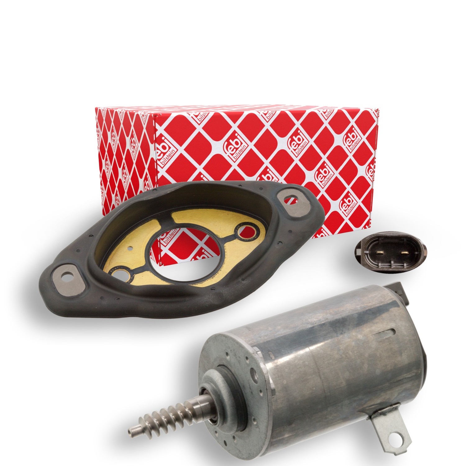 FEBI BILSTEIN Servomotor, excentirkaksel (variabel ventillyft) Varenummer: 105896 billige