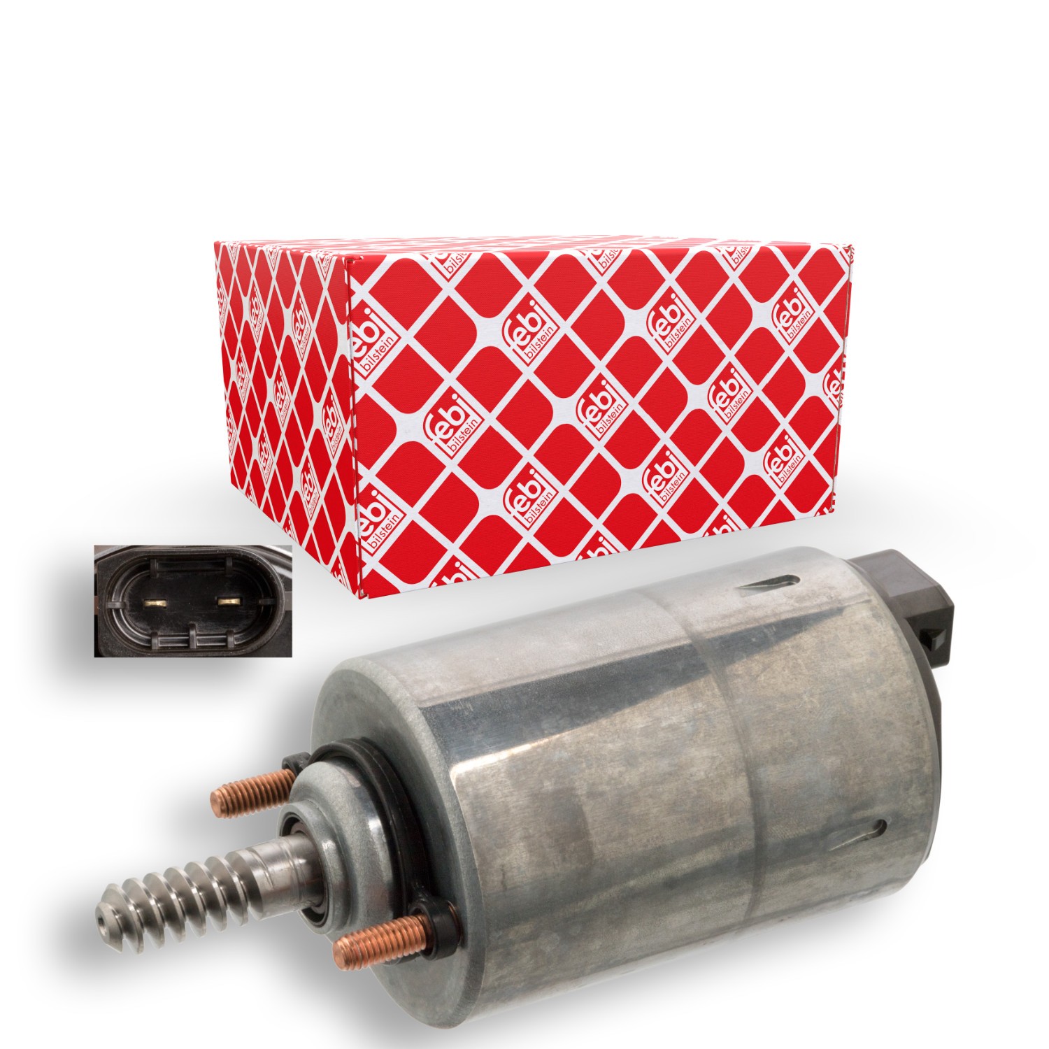 FEBI BILSTEIN Servomotor, excentirkaksel (variabel ventillyft) Varenummer: 105904 billige