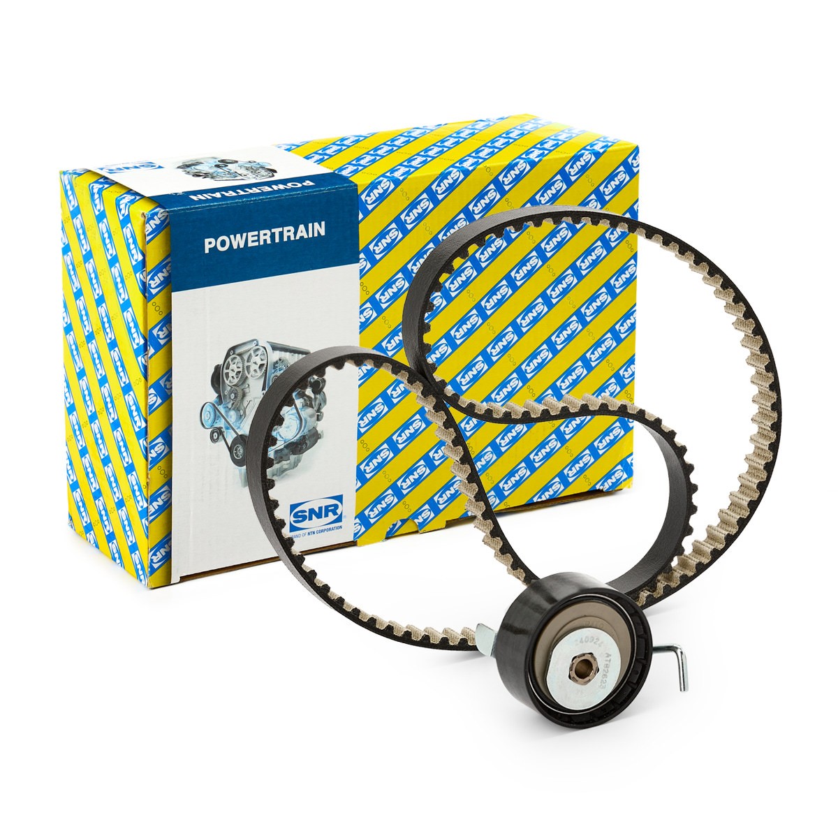 SNR Timing belt kit Article number: KD452.29 cheaply