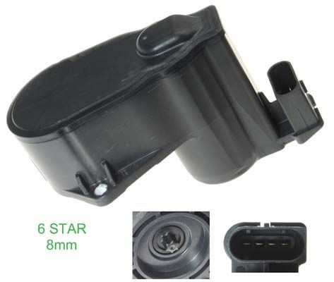 BUDWEG CALIPER Control Element, parking brake caliper Article number: 208018 cheaply
