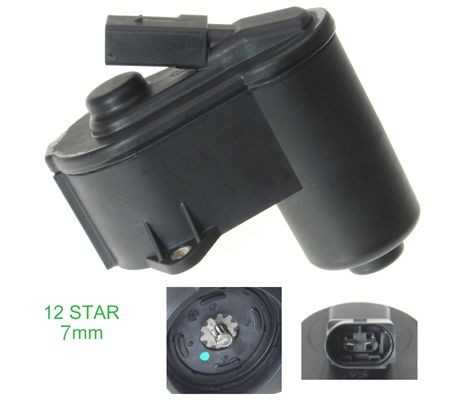 BUDWEG CALIPER Control Element, parking brake caliper Article number: 208024 cheaply