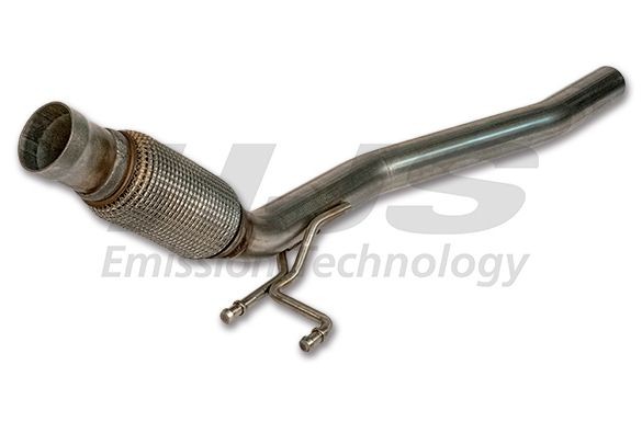 HJS Flex Hose, exhaust system Article number: 91 11 1667 cheaply