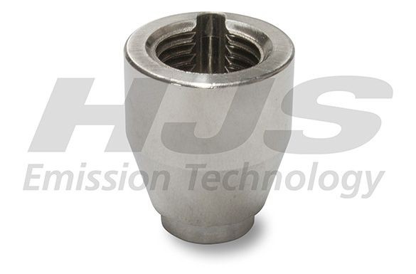 HJS 92 10 2102 Weld-On Bung, exhaust temperature sensor YPSILON 1.3 JTD (843.AXD11, 843.AXD1A) 70 PS Diesel 2011