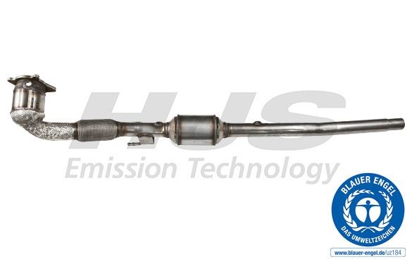 HJS Catalytic converter Article number: 96 11 5241 cheaply