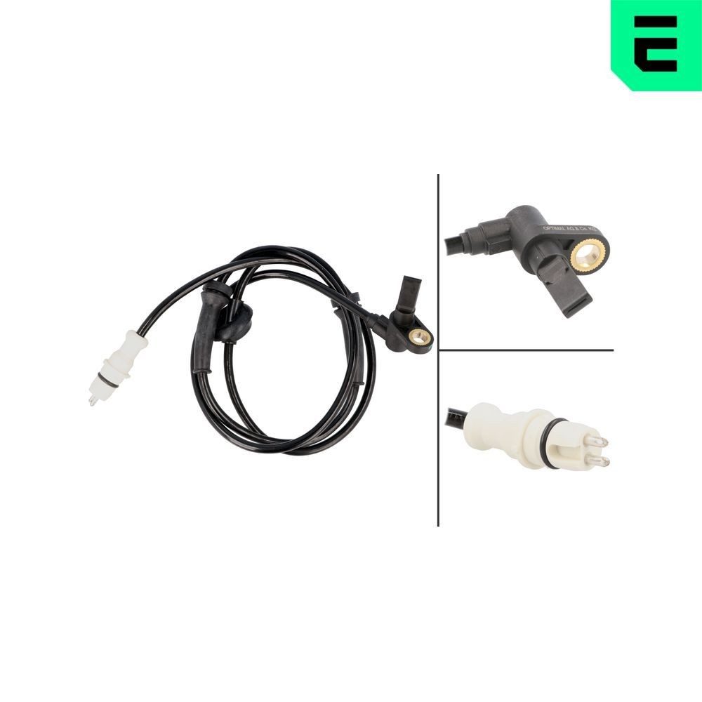 OPTIMAL ABS sensor Article number: 06-S868 cheaply