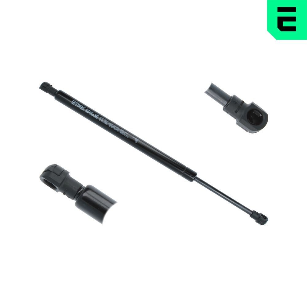 OPTIMAL Tailgate strut Article number: AG-40396 cheaply