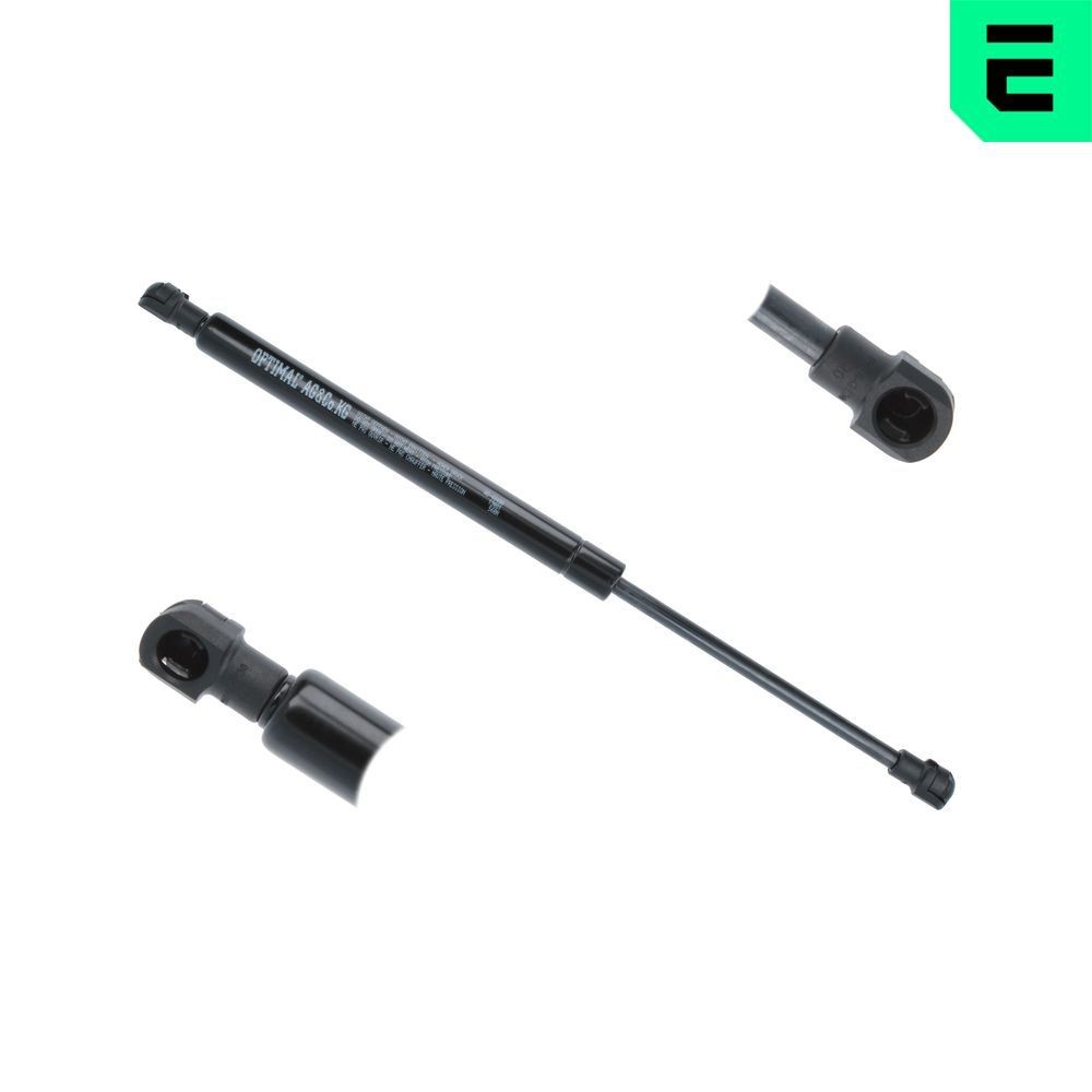 OPTIMAL Tailgate strut Article number: AG-40400 cheaply