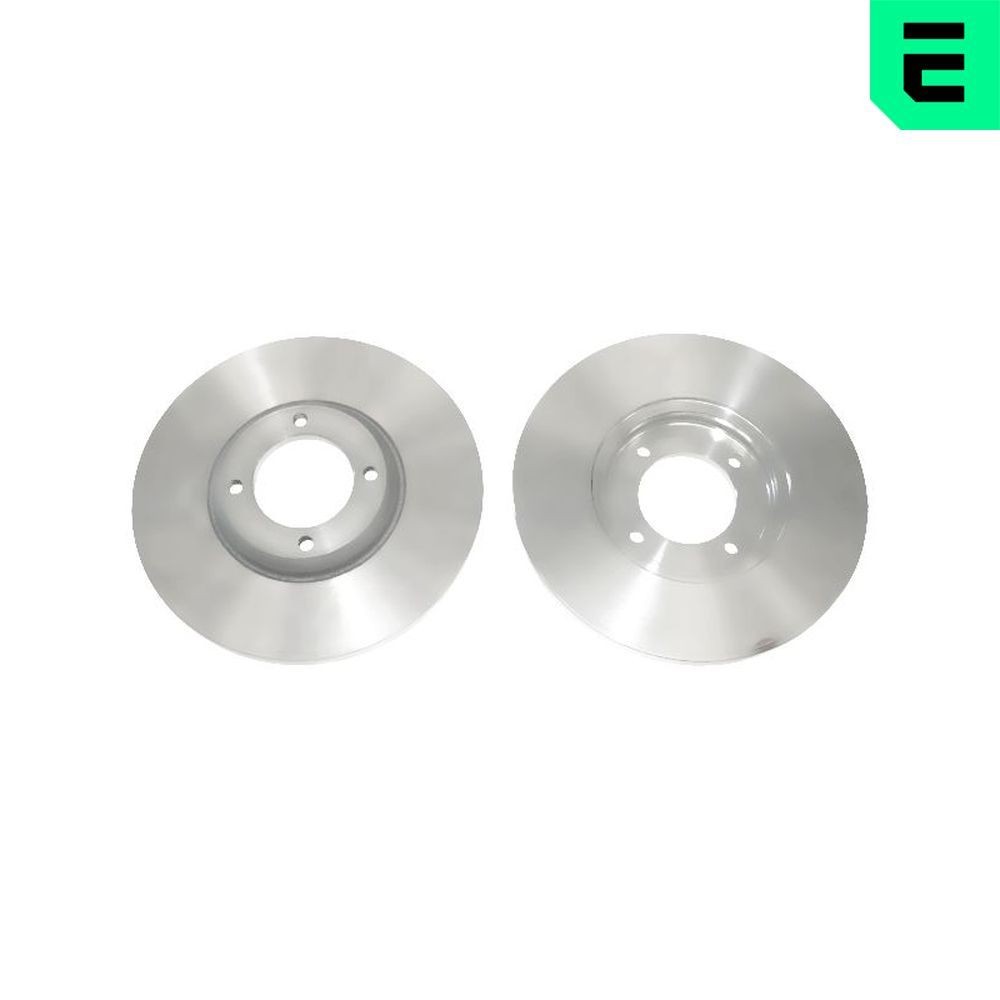 OPTIMAL Bremseskive Varenummer: BS-1320C billige