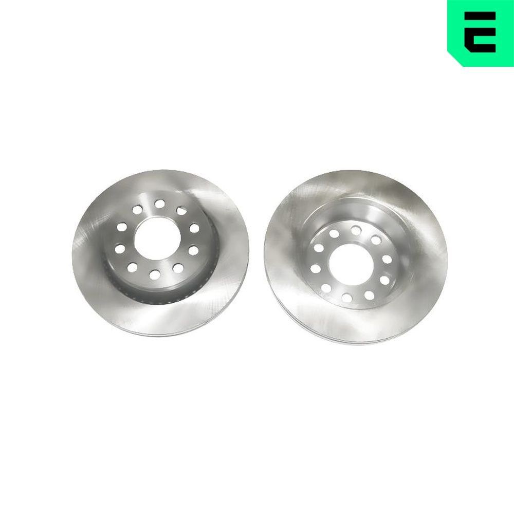 OPTIMAL Bremseskive Varenummer: BS-7548C billige