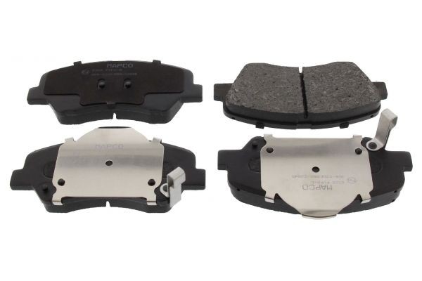 MAPCO Brake pad set Article number: 6329 cheaply