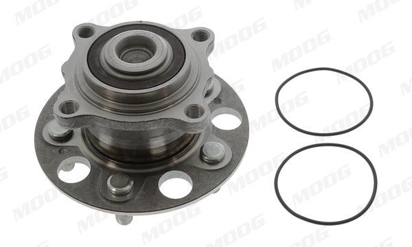 MOOG Wheel bearing kit Article number: HO-WB-12963 cheaply