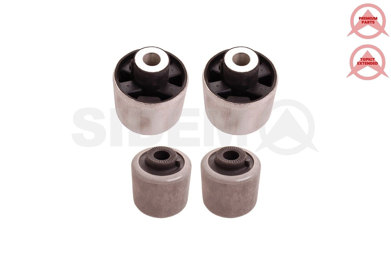 SIDEM Trailing arm / Suspension arm bush Article number: 821688 KIT cheaply