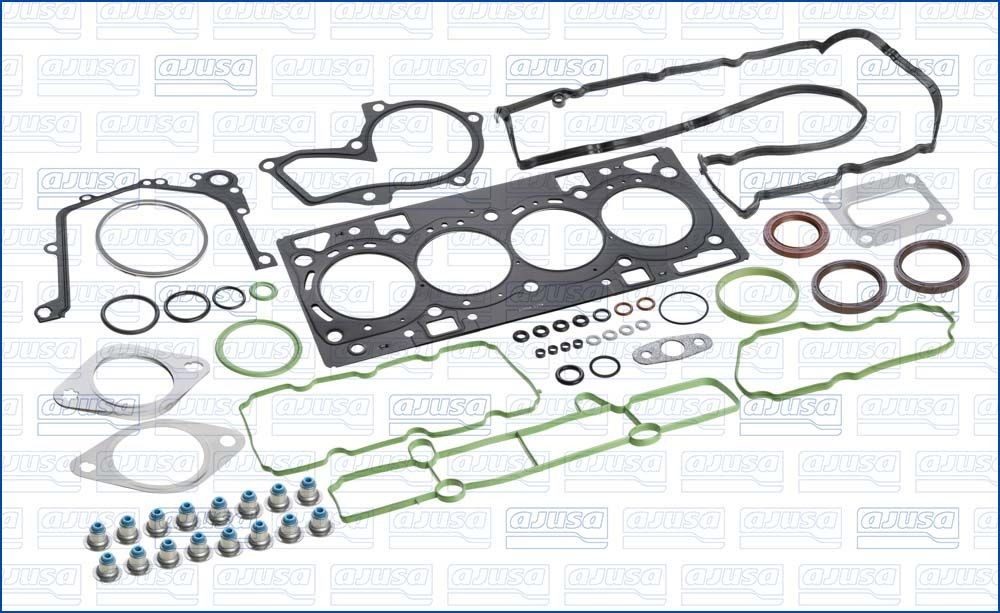 AJUSA Full Gasket Set, engine Article number: 50407600 cheaply