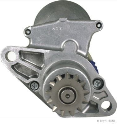 HERTH+BUSS JAKOPARTS Starter motor Article number: J5212100 cheaply