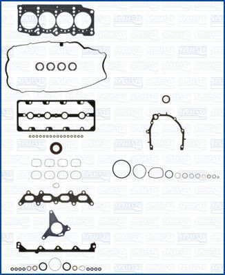 AJUSA Full Gasket Set, engine Article number: 50415500 cheaply