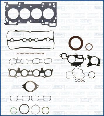 AJUSA Full Gasket Set, engine Article number: 50417300 cheaply