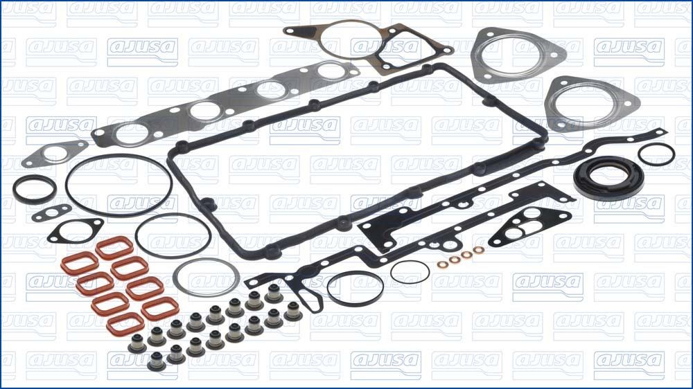 AJUSA Full Gasket Set, engine Article number: 51069100 cheaply