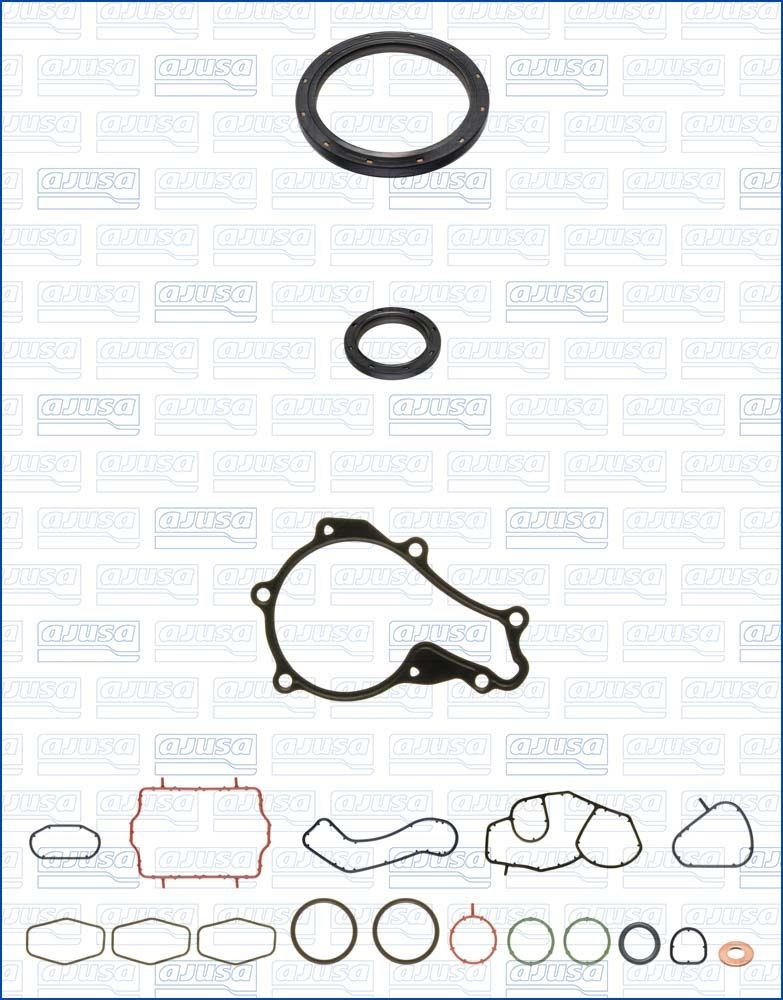 AJUSA Crankcase gasket set Article number: 54235500 cheaply