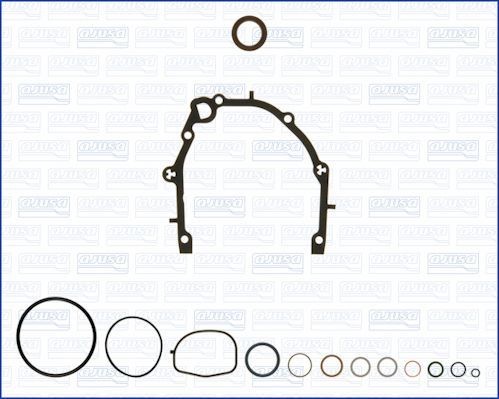 AJUSA Crankcase gasket set Article number: 54239200 cheaply