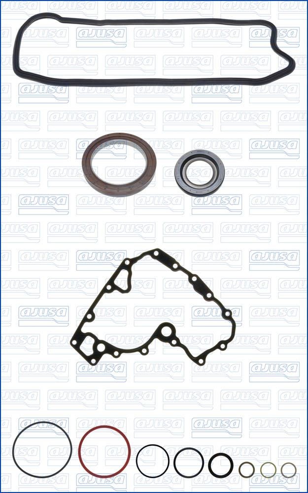 AJUSA Crankcase gasket set Article number: 54239700 cheaply
