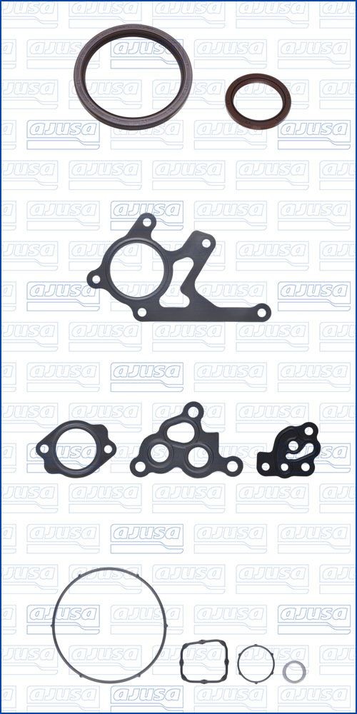 AJUSA Crankcase gasket set Article number: 54241200 cheaply