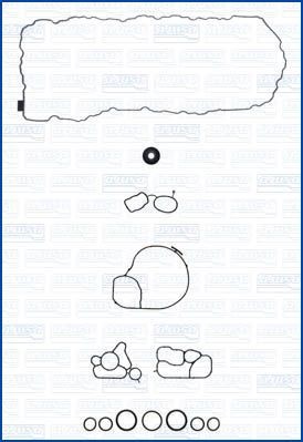 AJUSA Crankcase gasket set Article number: 54258600 cheaply