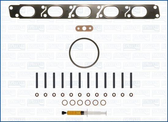 AJUSA Mounting Kit, charger Article number: JTC12006 cheaply