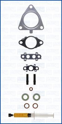 AJUSA JTC12033 Montagesæt, lader JUMPY 2.0 HDI (X_AHY) 98 HK Diesel