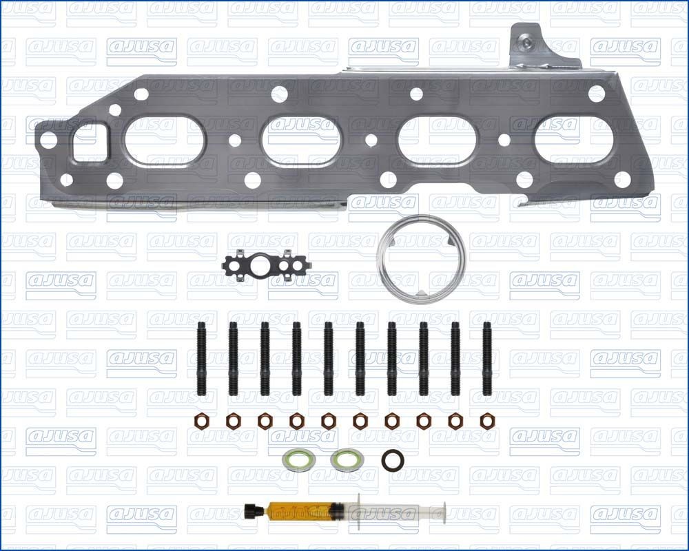 AJUSA Mounting Kit, charger Article number: JTC12034 cheaply